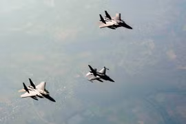 Singapore, Thailand, US conclude joint air exercise