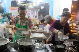 Foodies get ‘taste of Mekong delta’ at festival