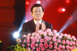 “Homeland Spring” programme fascinates OVs 