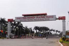 HCM City industrial zones investment drops off