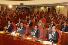 Party Central Committee’s third plenum concludes 