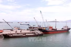 Quy Nhon port to be expanded 
