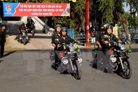 Inciters of disturbance of social order should be strictly punished