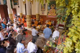 Can Tho moves to preserve Khmer culture 