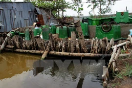 Environment sector declares 2016 aims