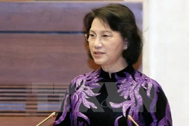 Vietnam aims for enhanced legislative ties with Laos 