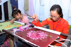 Hanoi promotes traditional trade villages