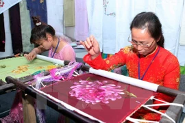 Hanoi promotes traditional trade villages