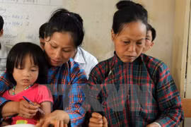 Vietnam makes MDGs fulfillment progress in ethnic minority areas
