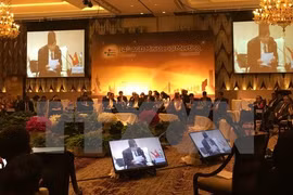 Asia Cooperation Dialogue Ministerial Meeting takes place in Thailand 