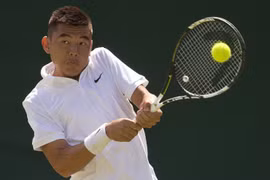 Tennis star reaches career-high ranking
