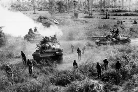 40th anniversary of Cambodia’s victory over Khmer Rouge 