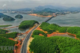 Ha Long- Van Don expressway to open to traffic later this month
