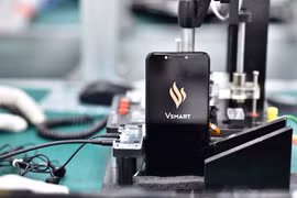 Vietnam smartphone to be launched next week
