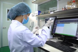 DNA identification centre for martyrs opens