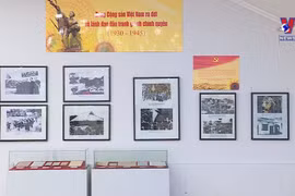 Exhibition marks 13th National Party Congress
