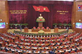 Plenum completes preparation for Party Congress
