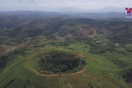 Unique Dak Nong Global Geopark