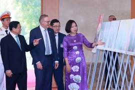 Vietnam News Agency - Proud 78-year history of mainstream news