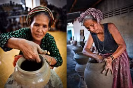Preserving and promoting Cham ethnic culture