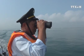 Quang Tri takes stronger action for warning removal