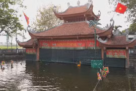 Dao Thuc villagers keen to preserve age-old water puppetry