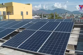 Da Nang promoting roof-top solar power development