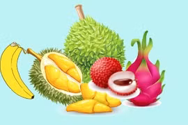Fruit and vegetable exports exceed 4 bln USD