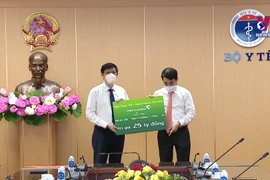 Joint efforts for a healthy Vietnam