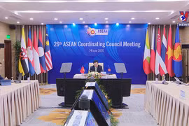 ASEAN works to promote bloc’s image