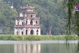 Springtime in Hanoi