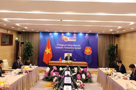 4th Regional Comprehensive Economic Partnership Summit takes place