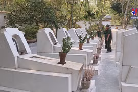 War veterans recall days fighting for the motherland