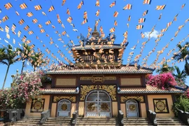 Buu Minh pagoda – Where ancient meets modern