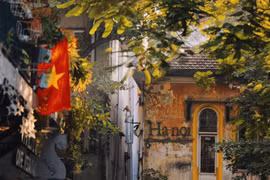 36 vendor streets make Hanoi’s Old Quarter unique