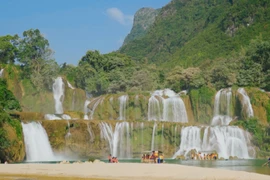 Ban Gioc Waterfall Tourism Festival set for early October