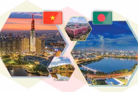Vietnam - Bangladesh traditional friendship