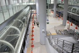 Inside Vietnam’s largest metro station on Ben Thanh - Suoi Tien line