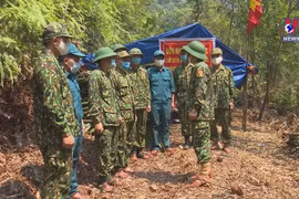 Preventing the pandemic in border areas