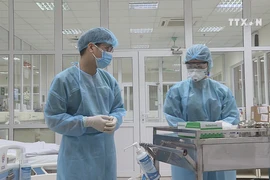 Medical staff: Fearless soldiers in fight against Covid-19
