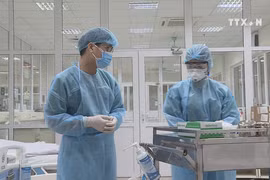 Medical staff: Fearless soldiers in fight against Covid-19
