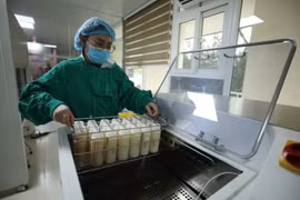 Int’l nutrition experts visit Vietnam to exchange experiences