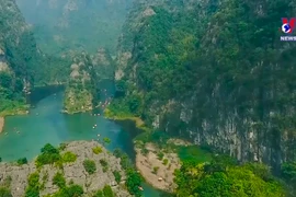 Ninh Binh listed among world’s top 10 free-crowd wonders