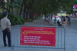Hanoi suspends outdoor sports for fear of Covid-19
