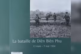 French agency releases photo book on Dien Bien Phu campaign