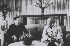 70 years of Vietnam-China diplomatic relations