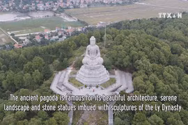 Phat Tich Pagoda: Pilgrim heaven
