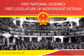 First National Assembly: First legislature of independent Vietnam