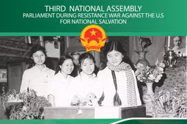 Third National Assembly: Parliament during resistance war against the U.S. for national salvation