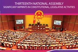 Thirteenth National Assembly: Significant imprints in consitutional, legislative activities